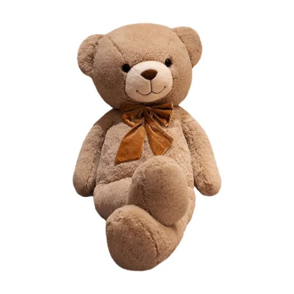 Lovely Teddy Bear Plush Toy – Big Soft Stuffed Animal in Multiple Sizes & Colors - Image 4