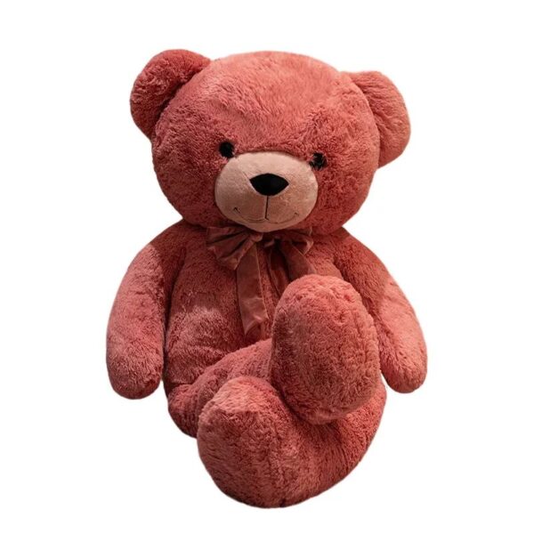 Lovely Teddy Bear Plush Toy – Big Soft Stuffed Animal in Multiple Sizes & Colors - Image 5