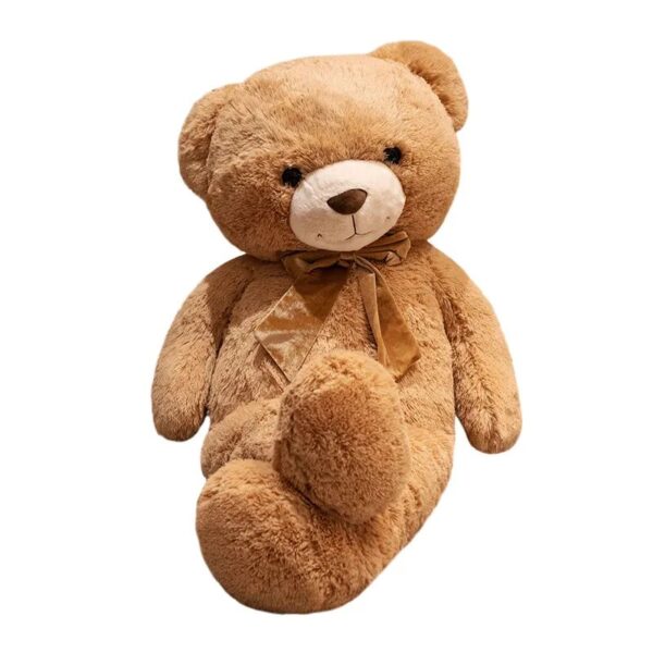 Lovely Teddy Bear Plush Toy – Big Soft Stuffed Animal in Multiple Sizes & Colors - Image 6