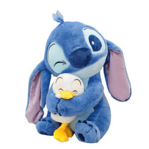 Hug Duck Stitch Doll Plush