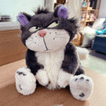 Lucifer Cat Plush